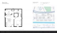 Unit 9430 Boca Cove Cir # 201 floor plan